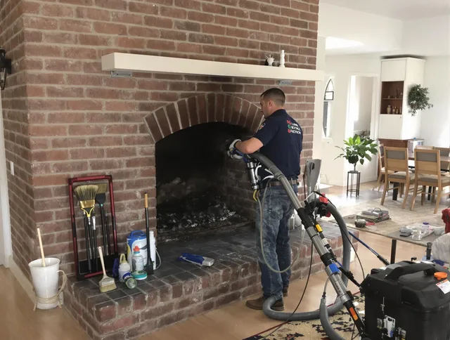 Chimney Cleaning service in Seekonk, MA