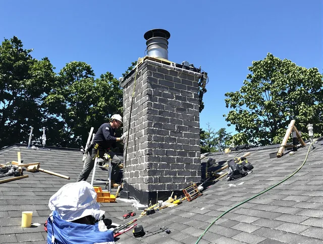 Chimney Installation service in Seekonk, MA