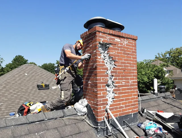 Chimney Repair service in Seekonk, MA
