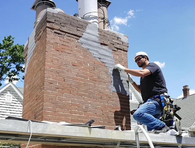 Chimney Restoration service in Seekonk, MA