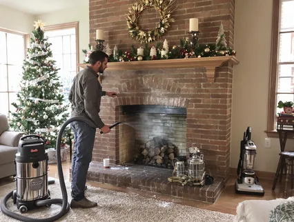 Fireplace Cleaning service in Seekonk, MA
