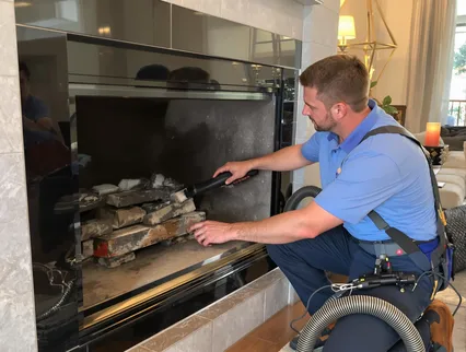 Fireplace Maintenance service in Seekonk, MA