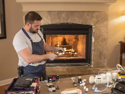 Fireplace Repair service in Seekonk, MA