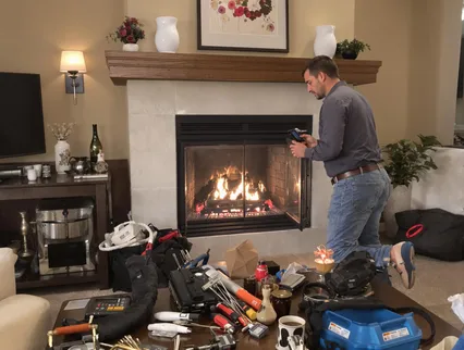 Fireplace Safety Inspection service in Seekonk, MA