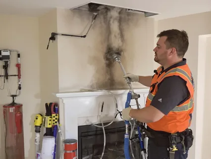 Soot Removal service in Seekonk, MA